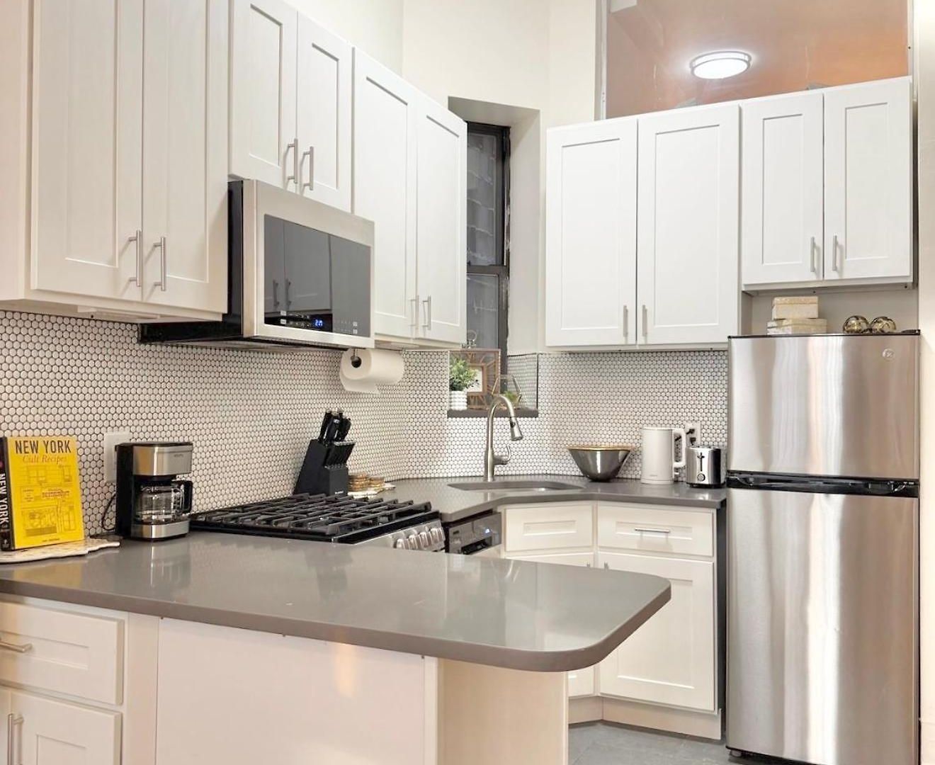 Gorgeous 2 Bedroom 2 Baths Nyc Oasis