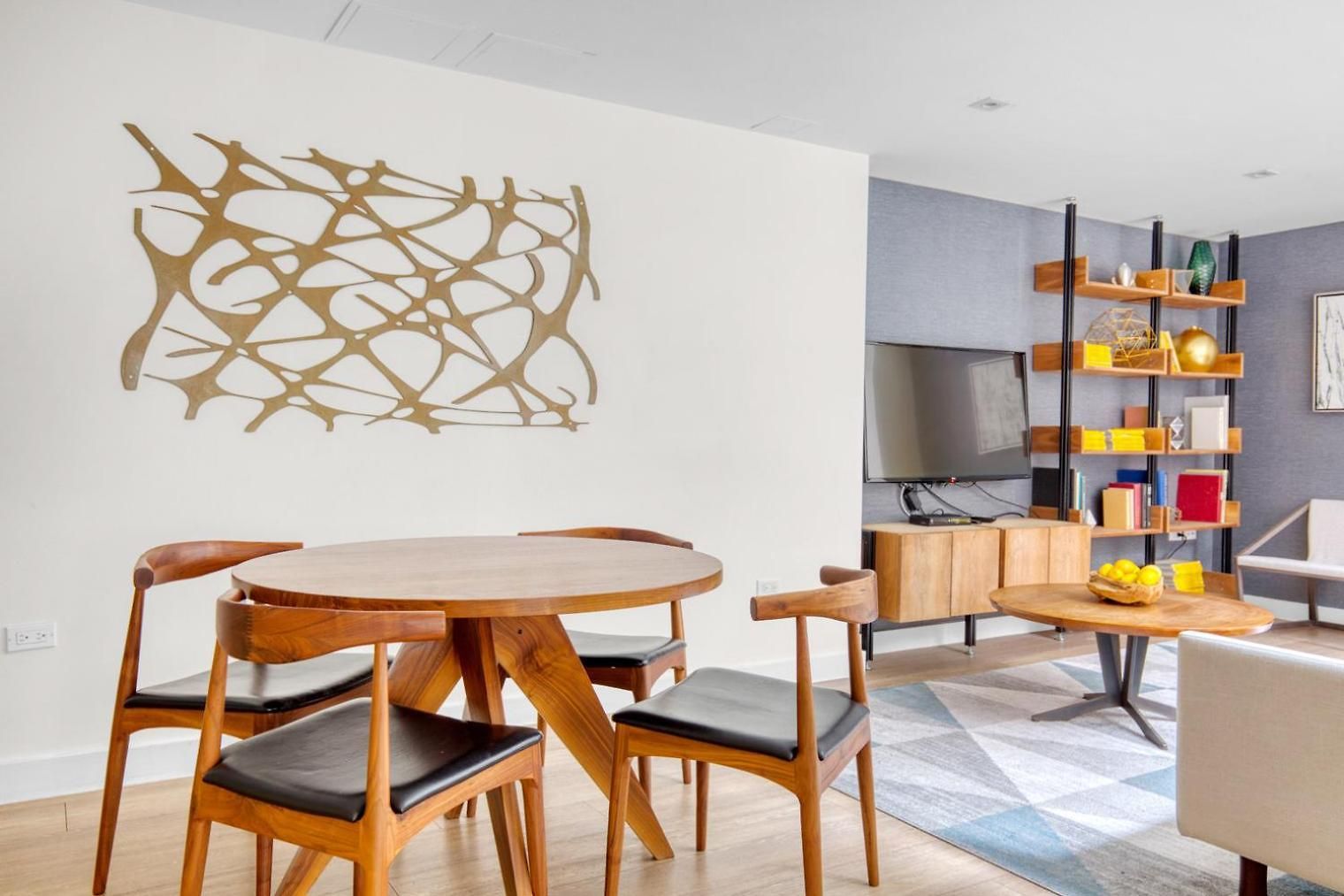 Blueground Financial District Rooftop Nr Hall Nyc-1444 Apartment *