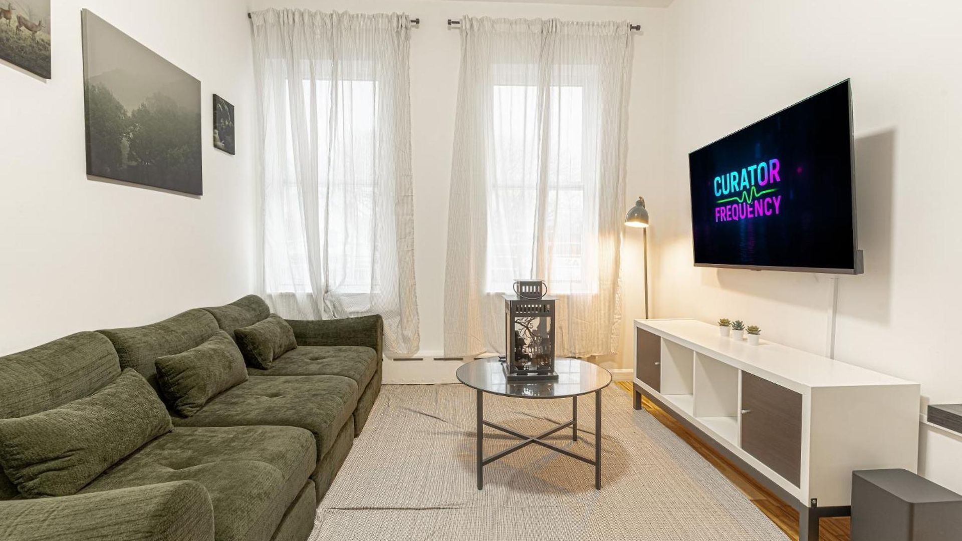 Modern 2br Retreat With Washer & Dryer - Near Subway & Lga