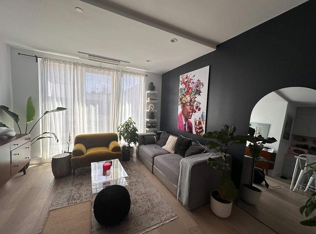 1br Flatbush Gym, Sauna, Rooftop Monthly