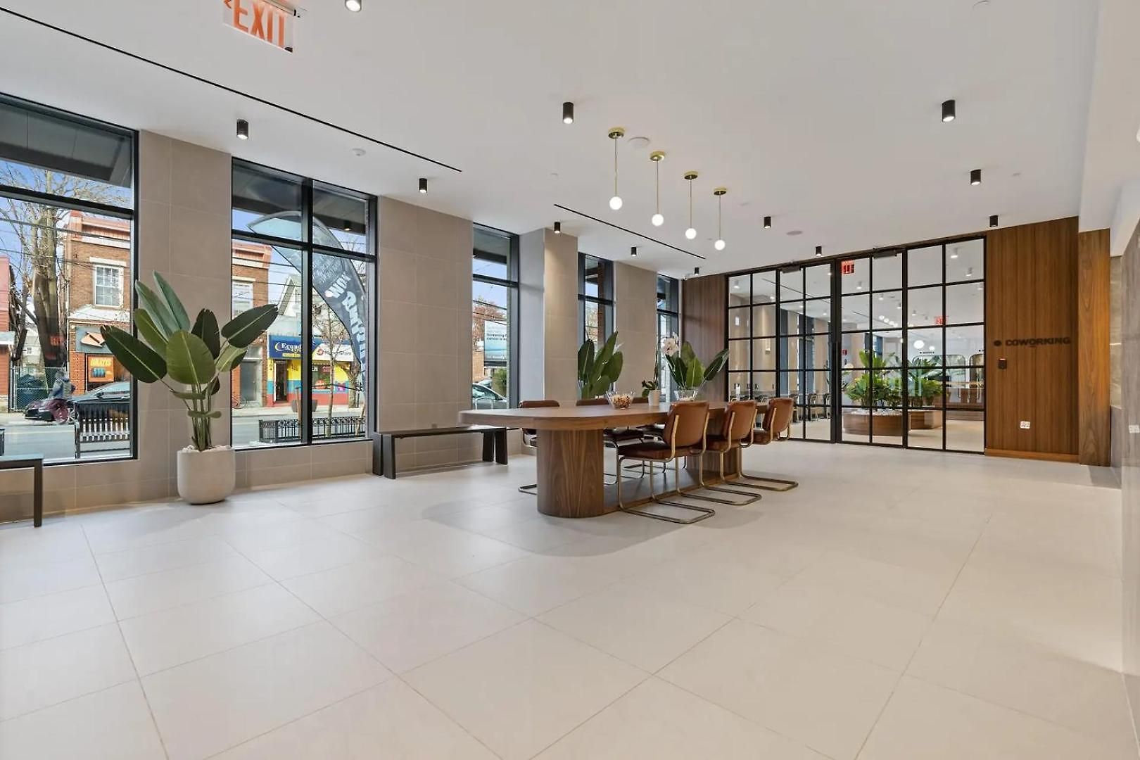 Landing Modern 2Bd Rooftop Lounge Gym * New York