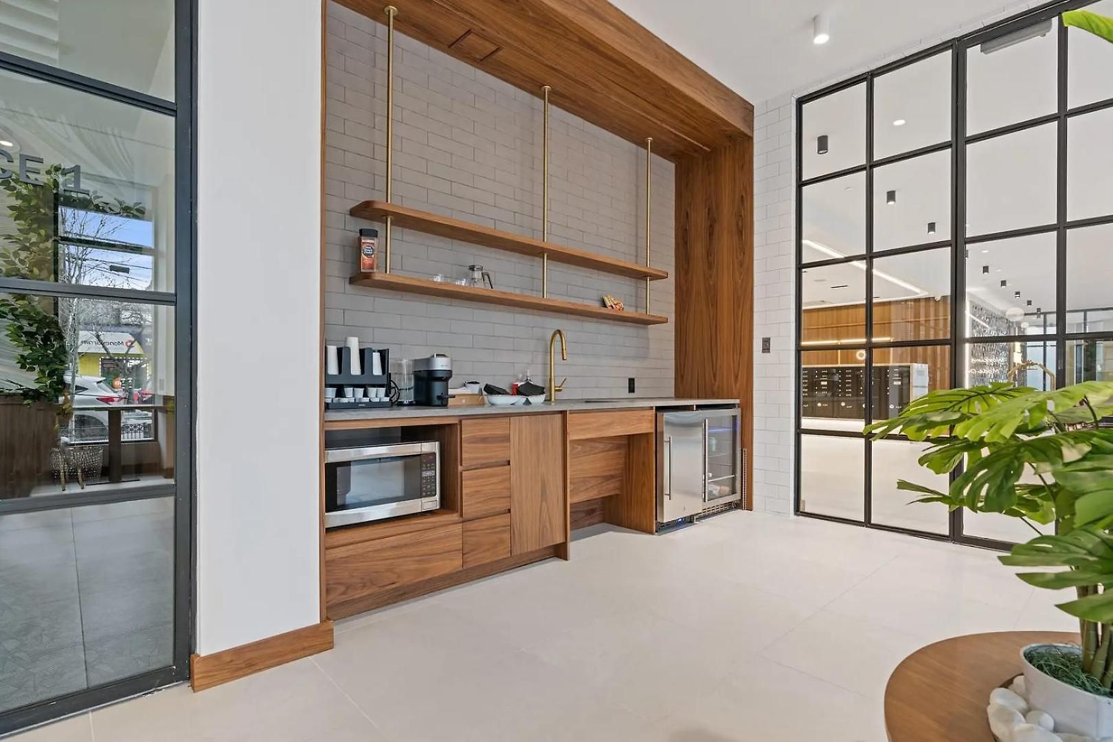 Landing Modern 2Bd Rooftop Lounge Gym New York