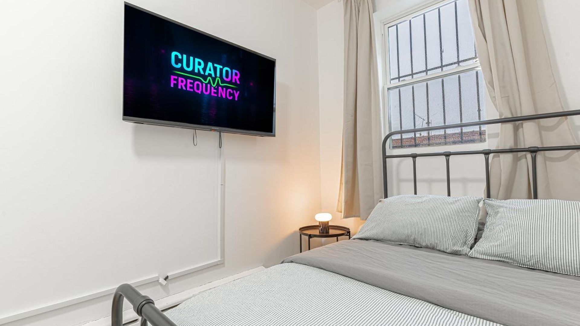 Apartment Modern 2br Retreat With Washer & Dryer - Near Subway & Lga *