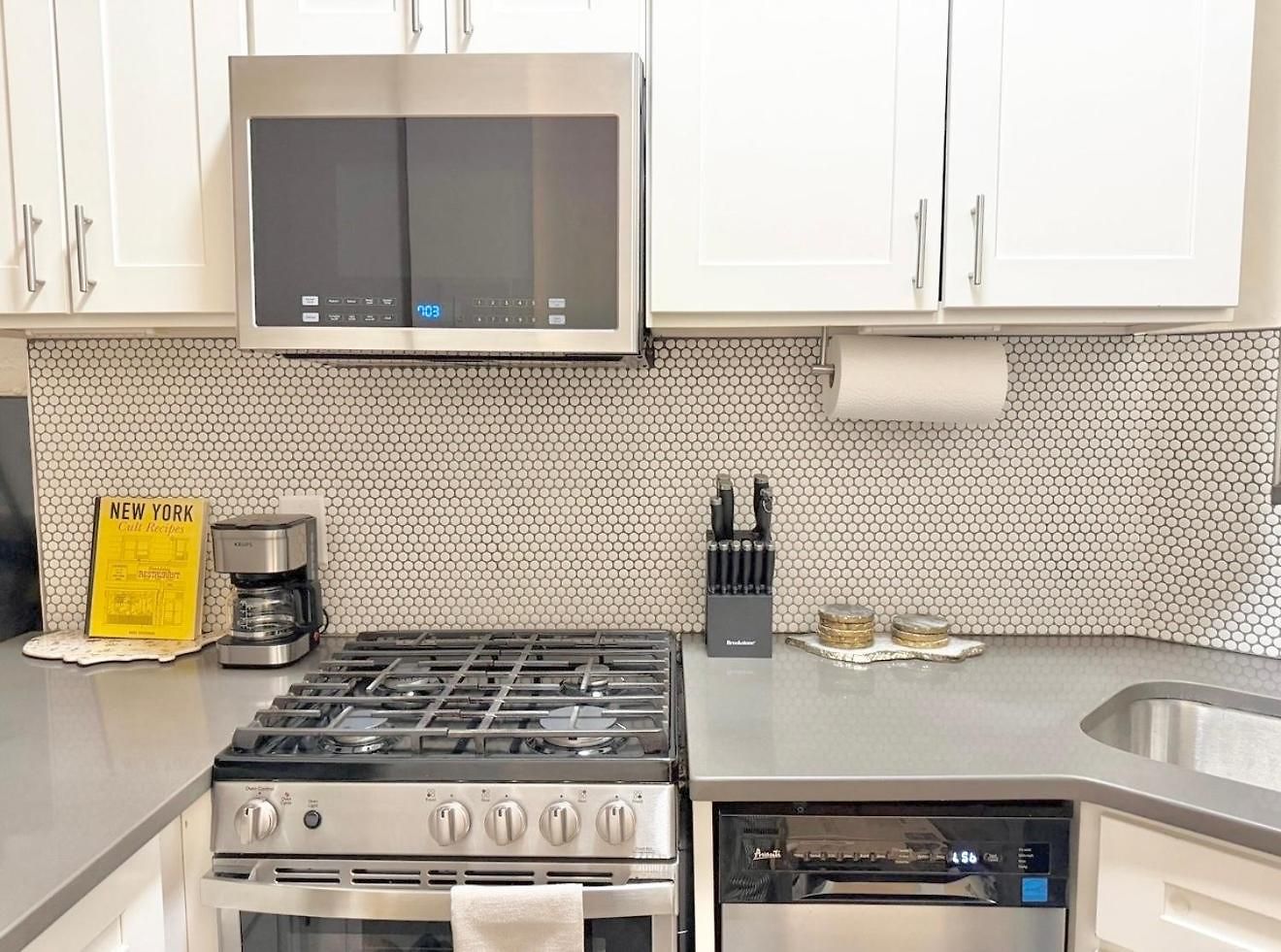 Gorgeous 2 Bedroom 2 Baths Nyc Oasis New York