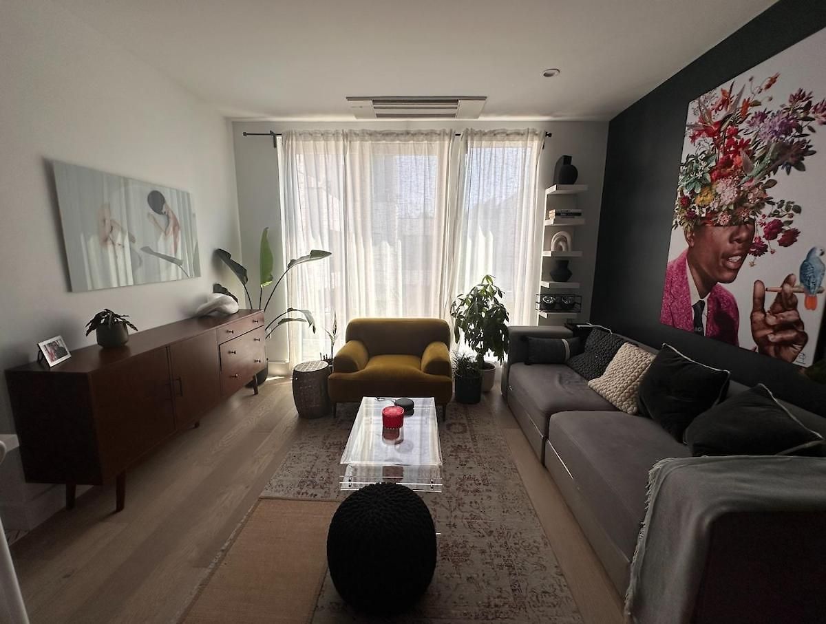 1br Flatbush Gym, Sauna, Rooftop Monthly New York