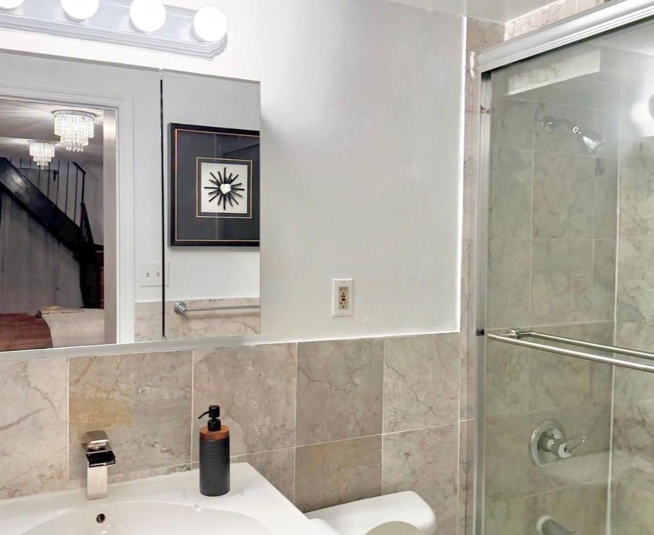 Gorgeous 2 Bedroom 2 Baths Nyc Oasis New York