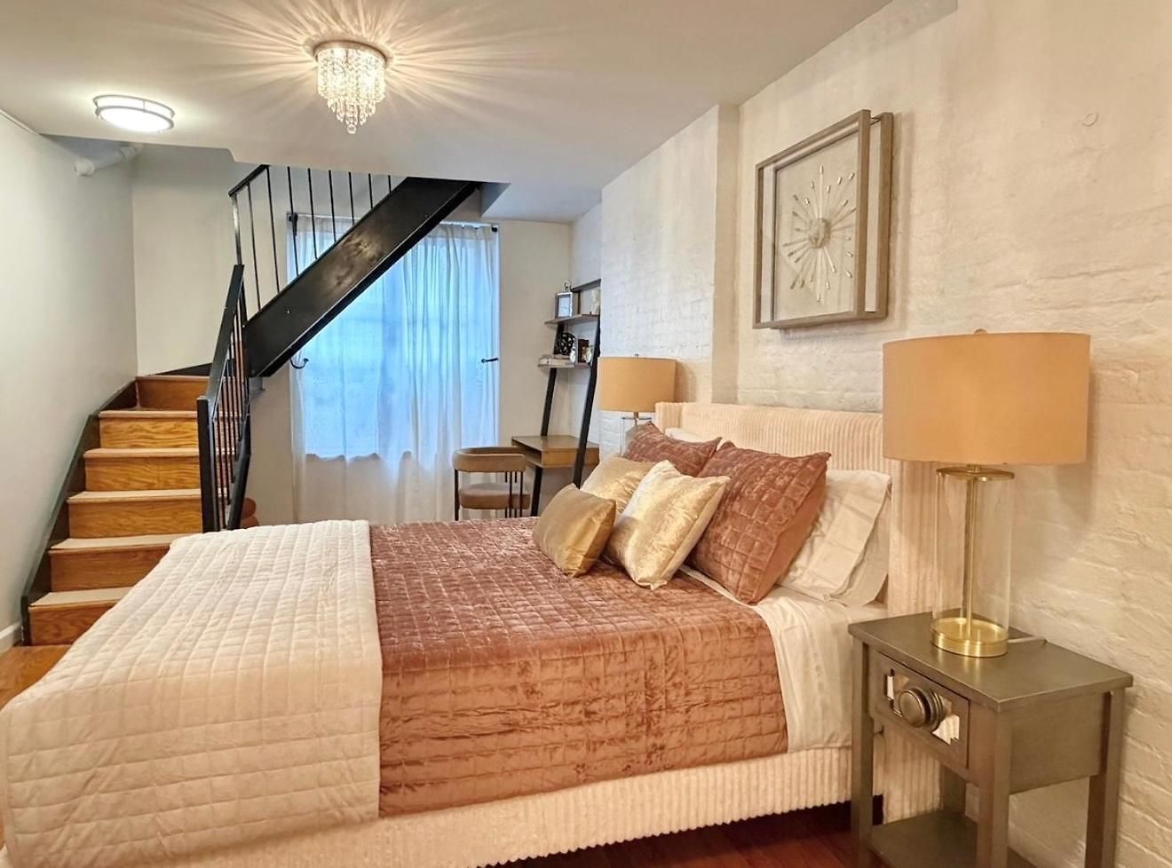 Gorgeous 2 Bedroom 2 Baths Nyc Oasis