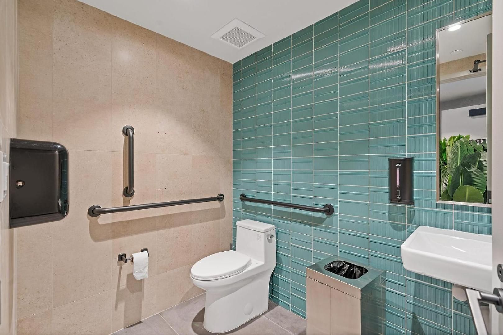 Landing Modern 2Bd Rooftop Lounge Gym * New York