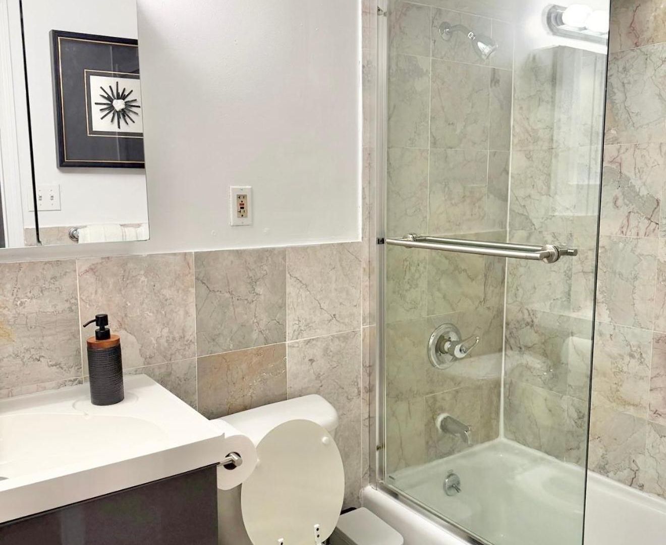 Gorgeous 2 Bedroom 2 Baths Nyc Oasis