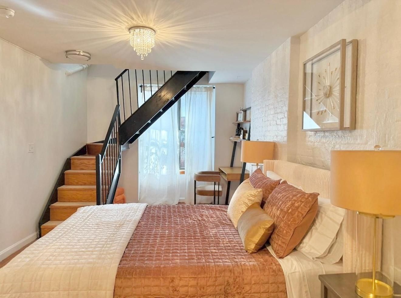Gorgeous 2 Bedroom 2 Baths Nyc Oasis * New York