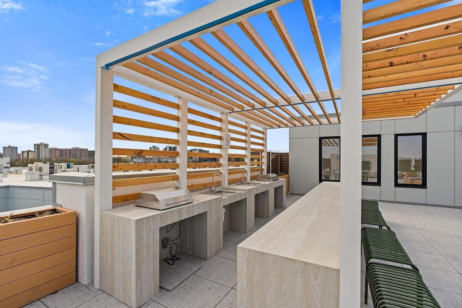 Landing Modern 2Bd Rooftop Lounge Gym New York