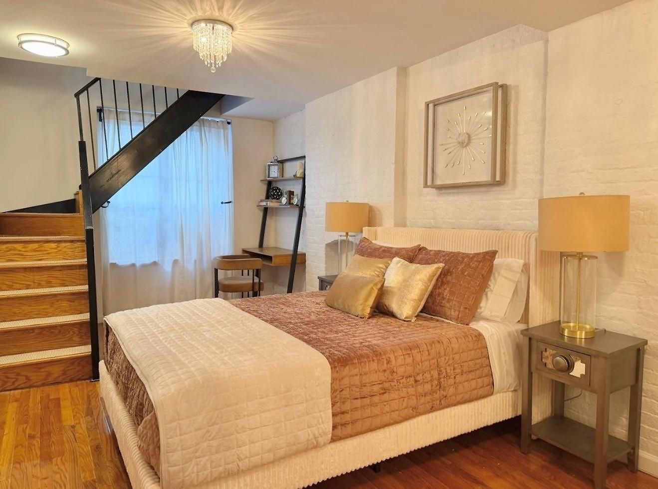 Gorgeous 2 Bedroom 2 Baths Nyc Oasis Apartment