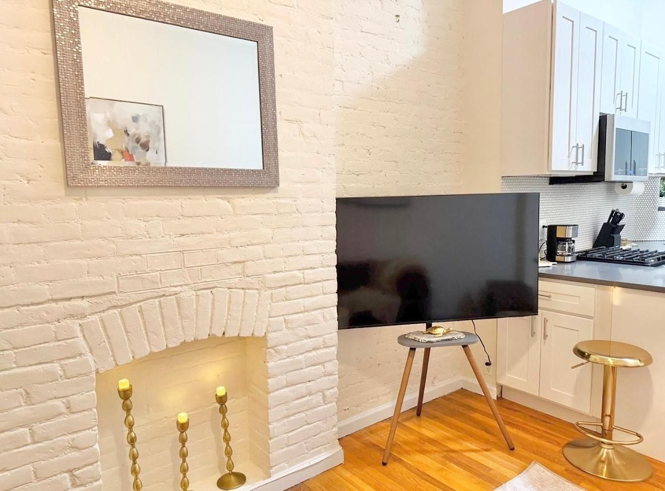 Gorgeous 2 Bedroom 2 Baths Nyc Oasis Apartment New York