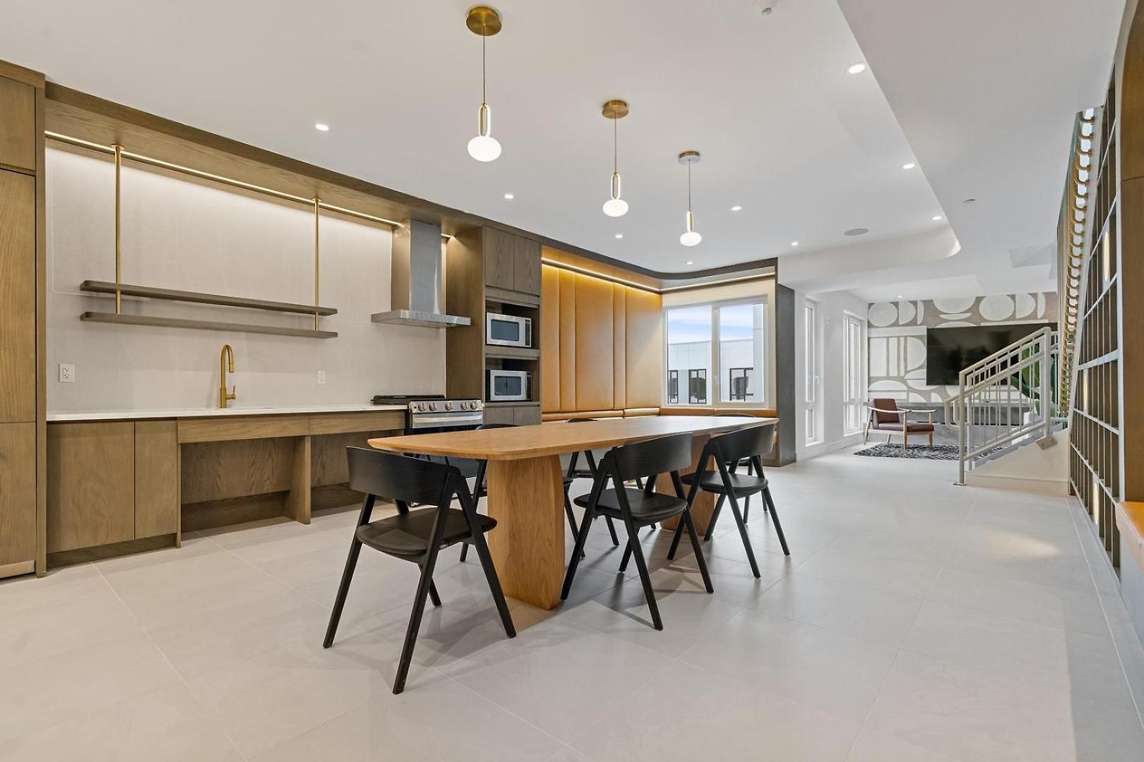 Landing Modern 2Bd Rooftop Lounge Gym New York