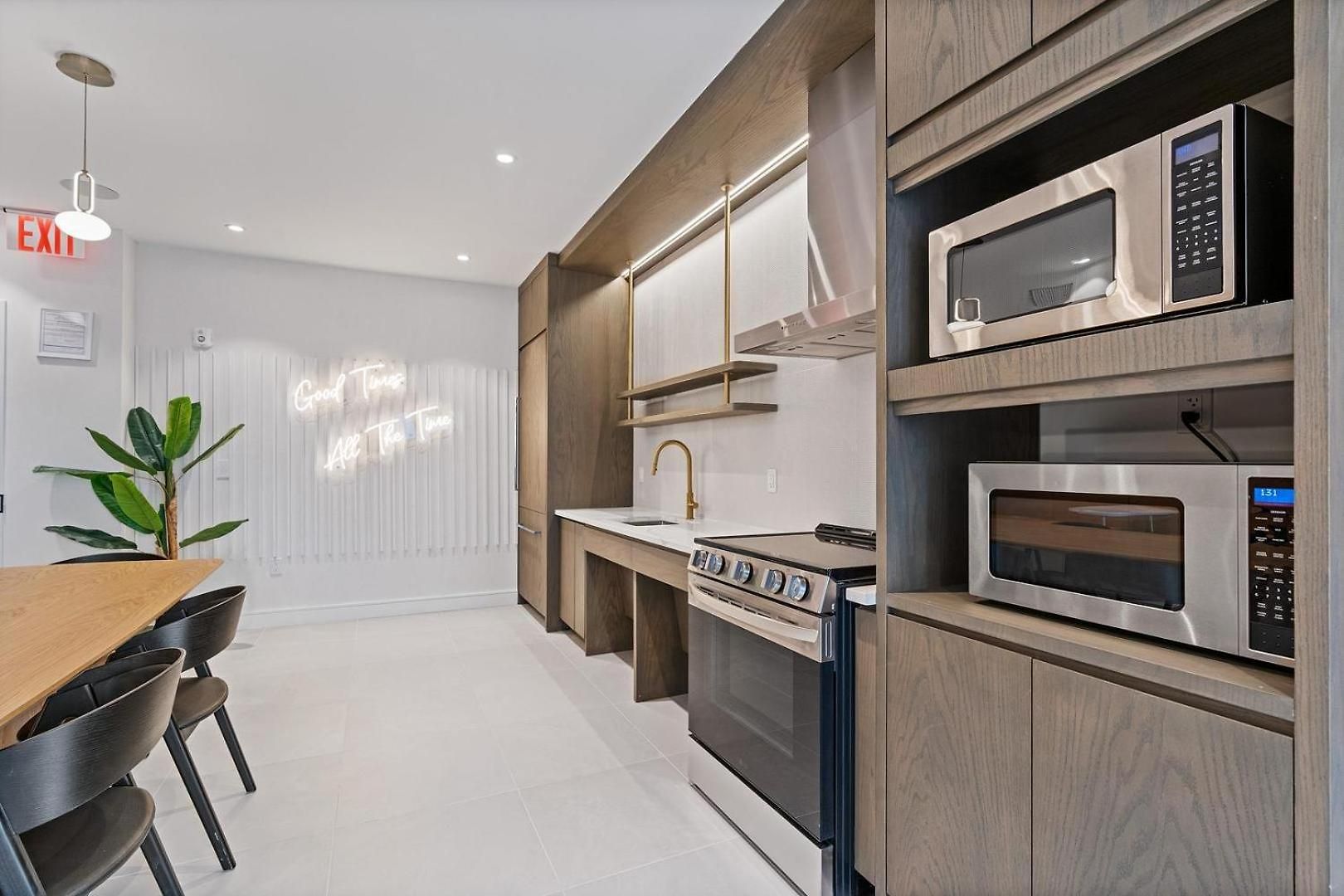 Apartment Landing Modern 2Bd Rooftop Lounge Gym