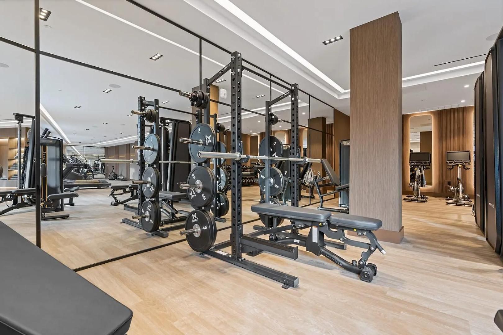 Apartment Landing Modern 2Bd Rooftop Lounge Gym