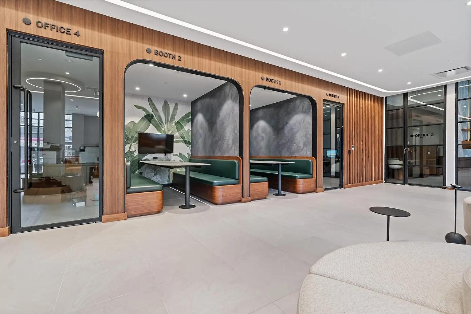 Landing Modern 2Bd Rooftop Lounge Gym *