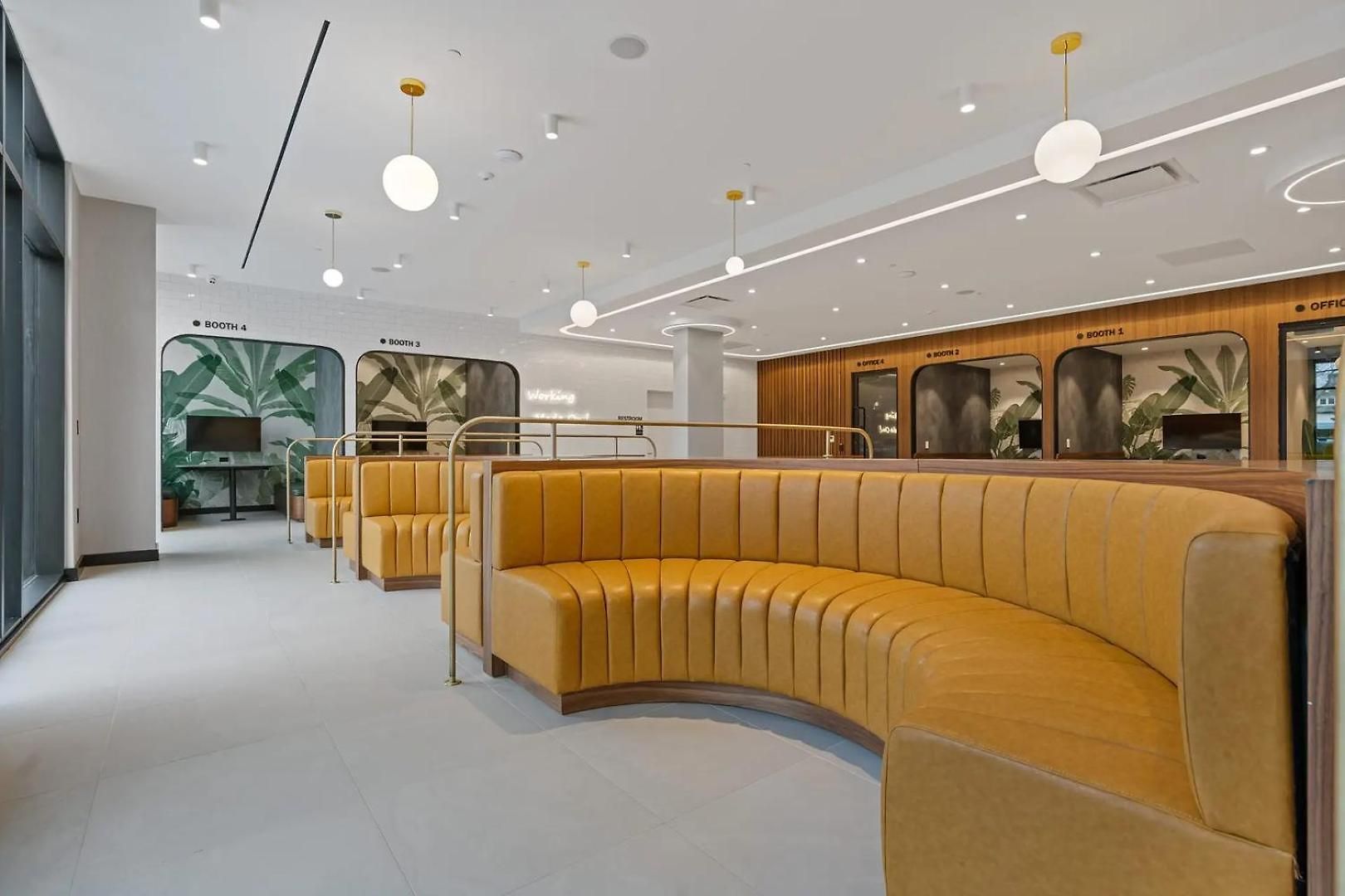 Landing Modern 2Bd Rooftop Lounge Gym Apartment