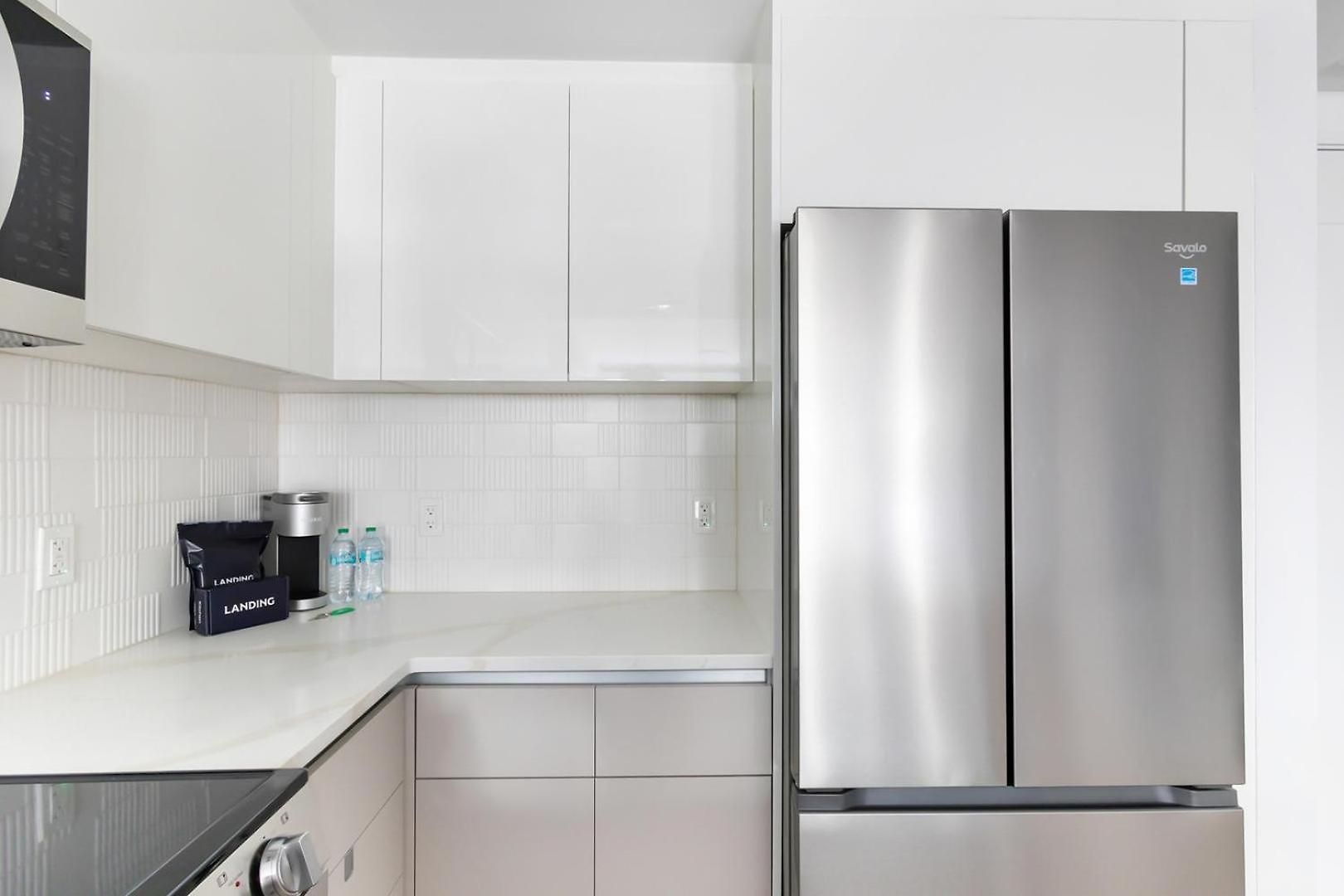 Landing Modern 2Bd Rooftop Lounge Gym Apartment *
