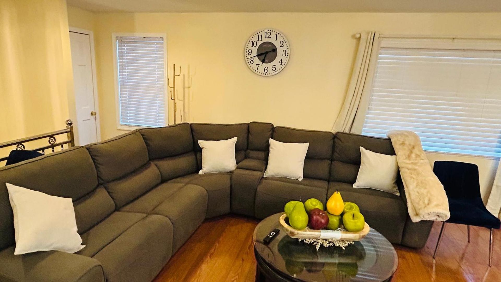 Apartment Casseus J Legacy