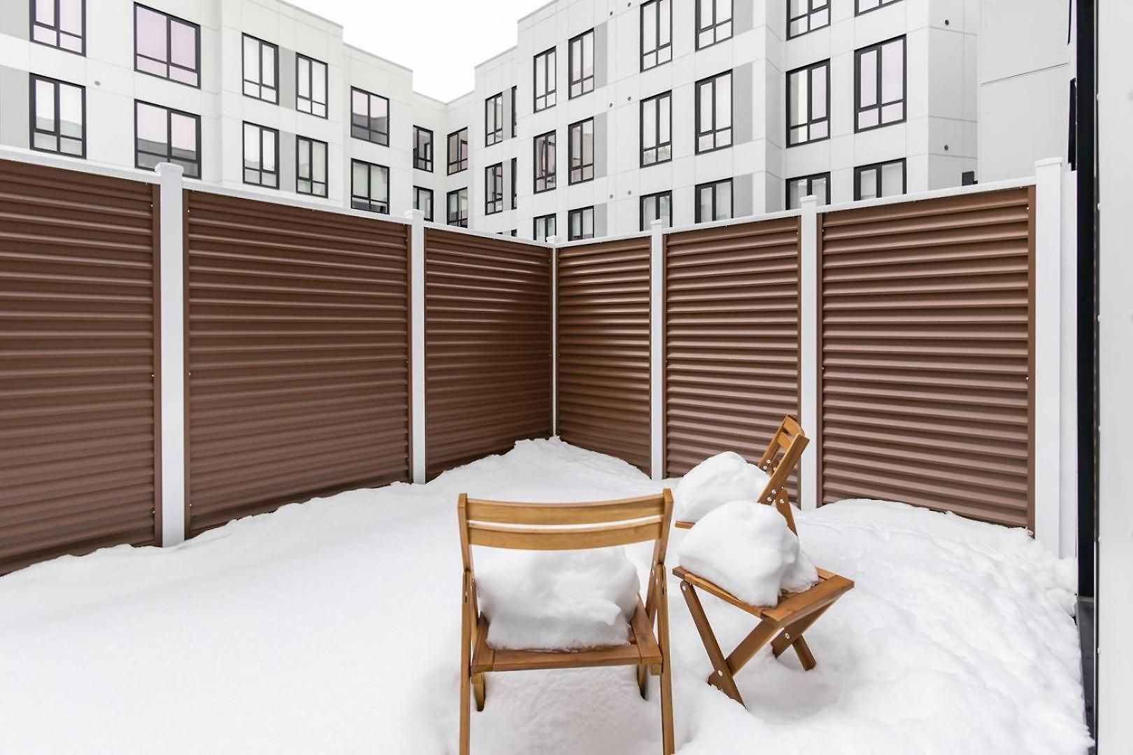 Landing Modern 2Bd Rooftop Lounge Gym Apartment New York