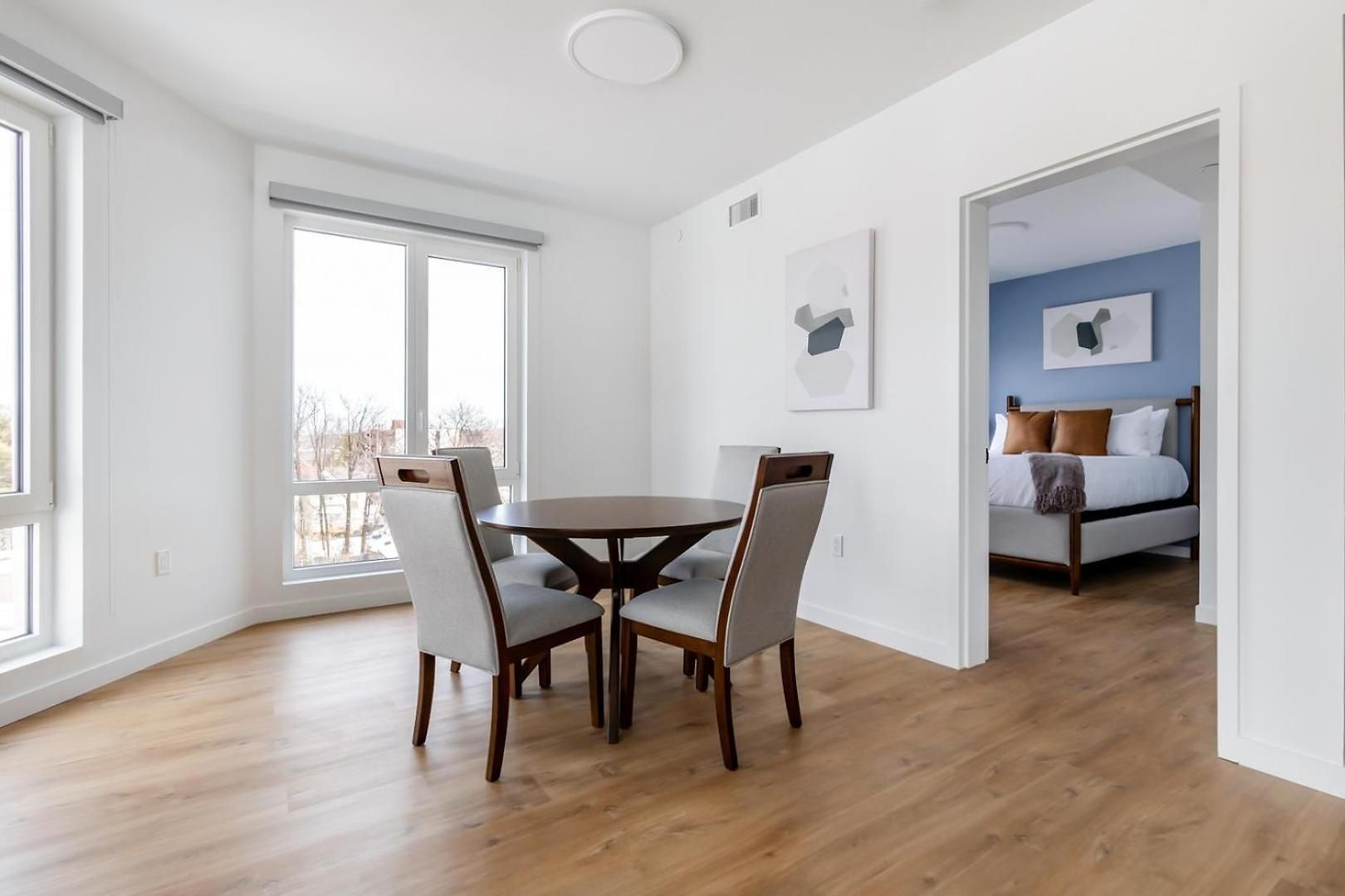 Landing Modern 2Bd Rooftop Lounge Gym