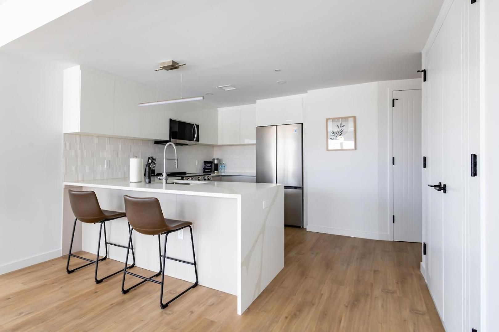 Landing Modern 2Bd Rooftop Lounge Gym New York