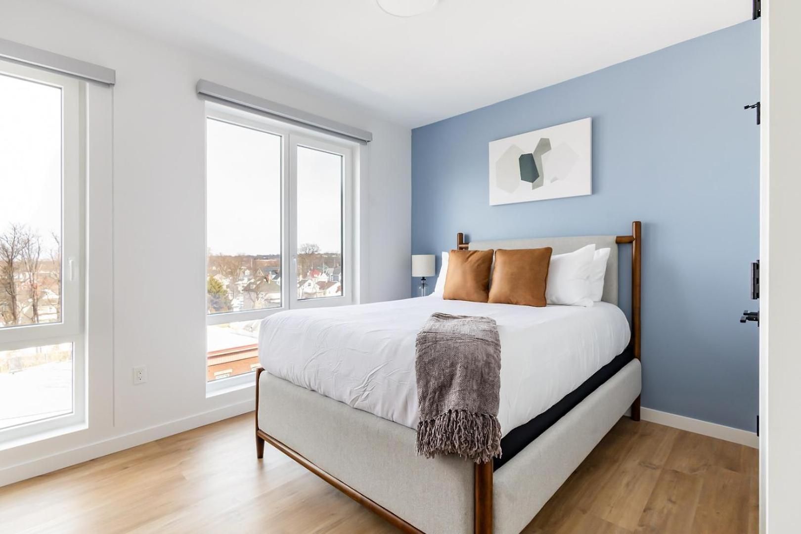Landing Modern 2Bd Rooftop Lounge Gym * New York