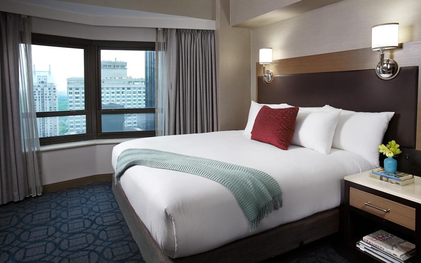 Hotel The Hilton Club Ny For World Cup Finals