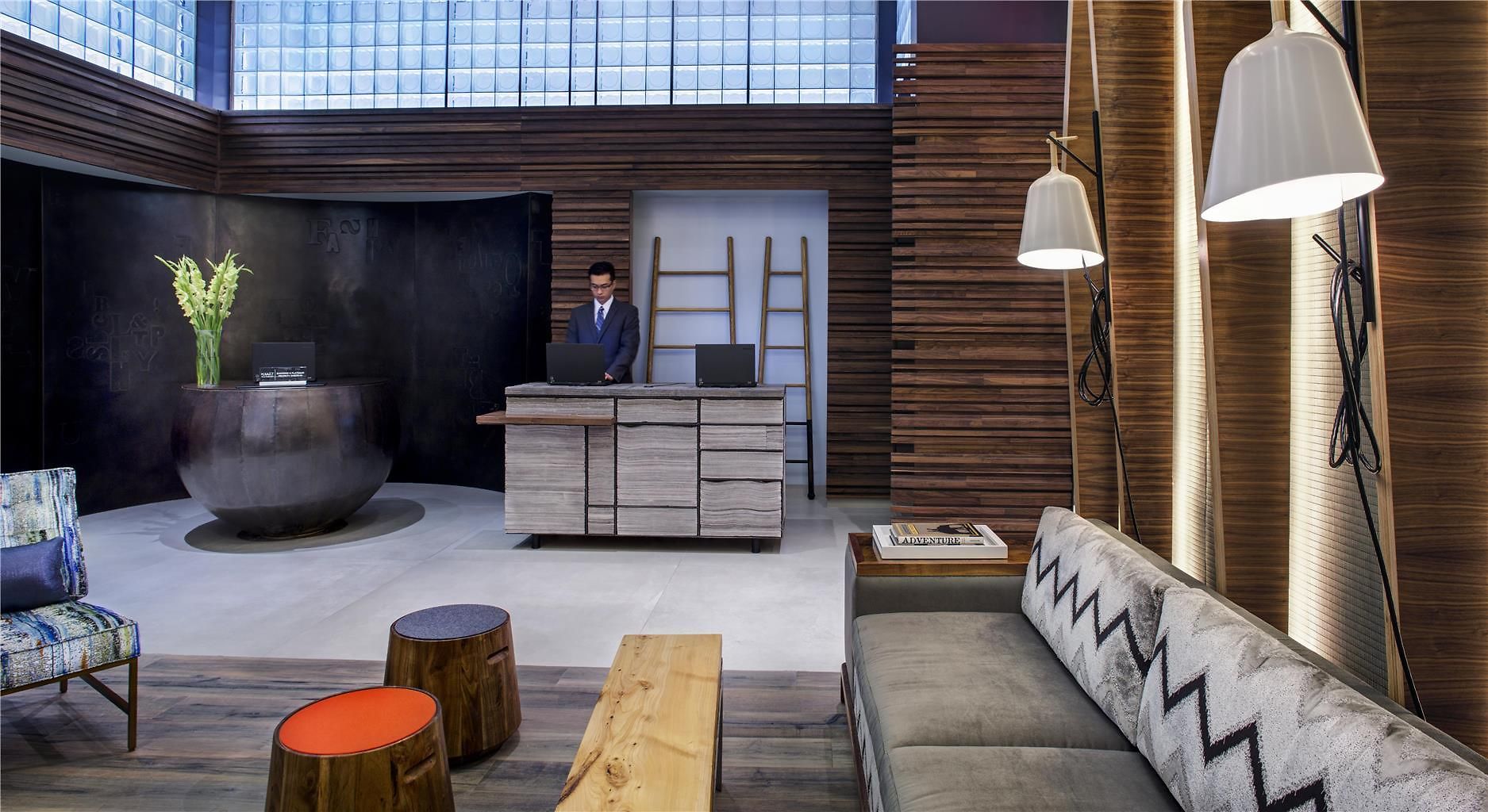Hyatt Herald Square 4* New York