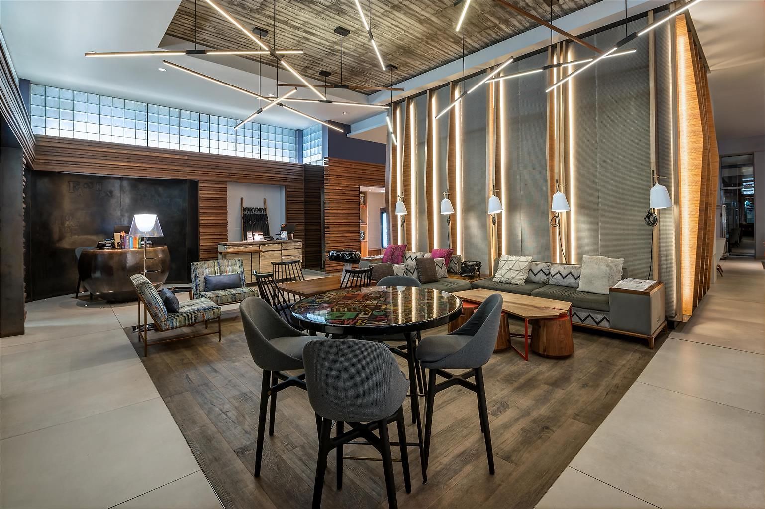 Hyatt Herald Square 4*