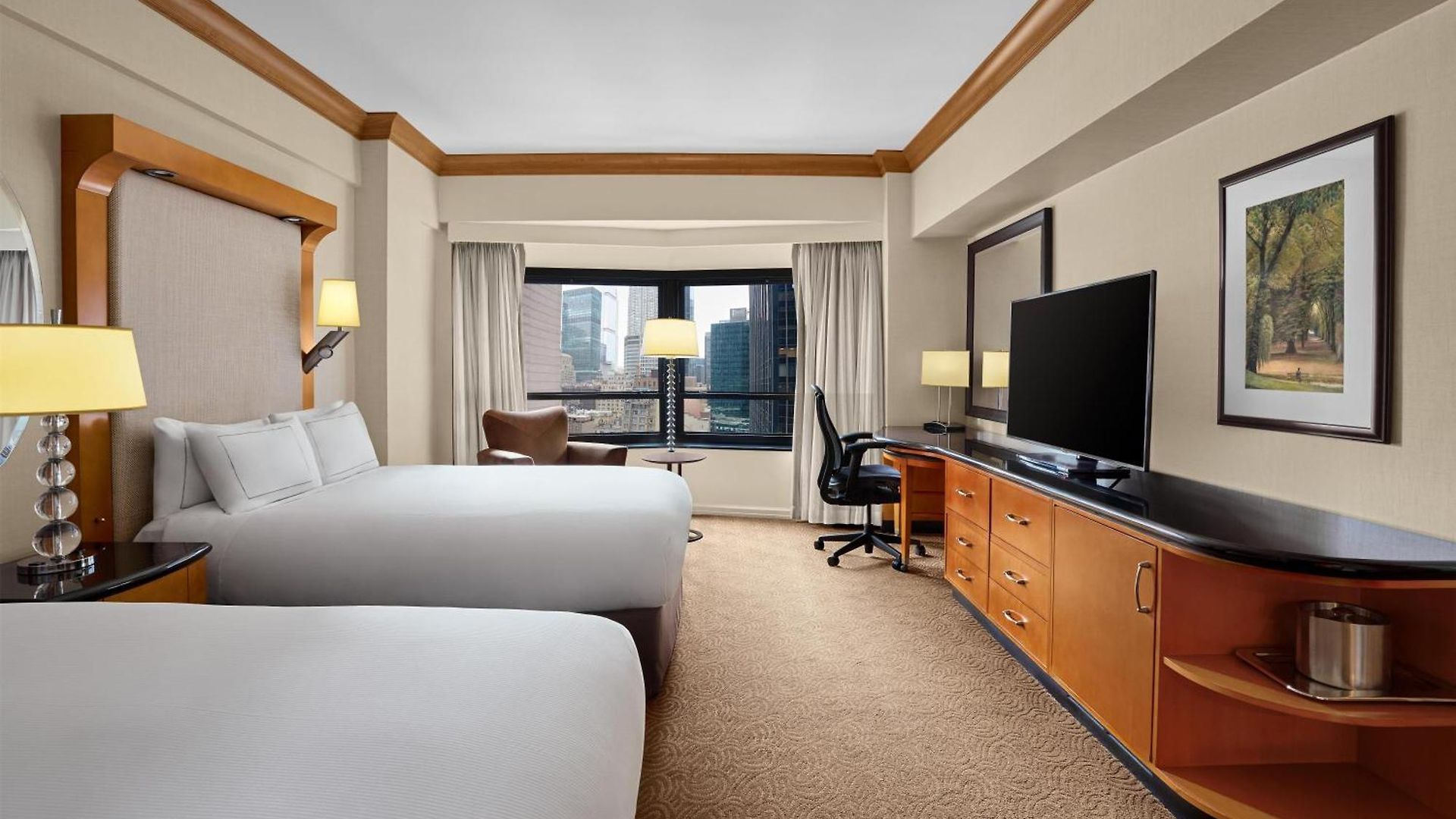 Hilton Midtown Hotel 4*