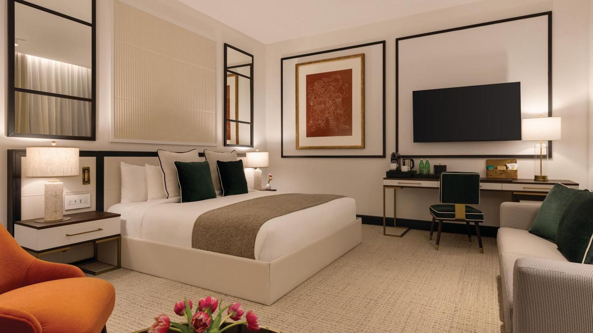 Eurostars The Chemists' Club Hotel 4*