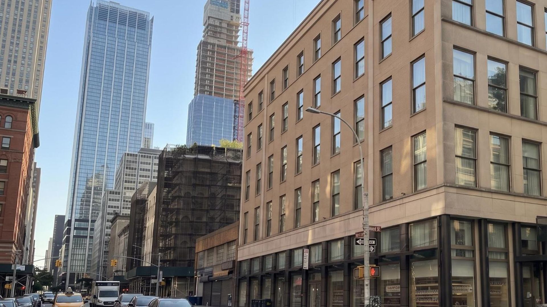 Duane Street Tribeca, Belvilla District 6 Formerly Sonder New York