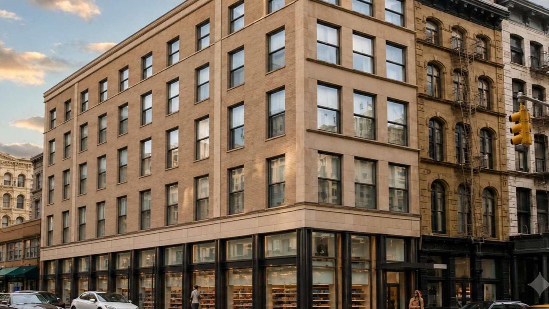 Hotel Duane Street Tribeca, Belvilla District 6 Formerly Sonder New York