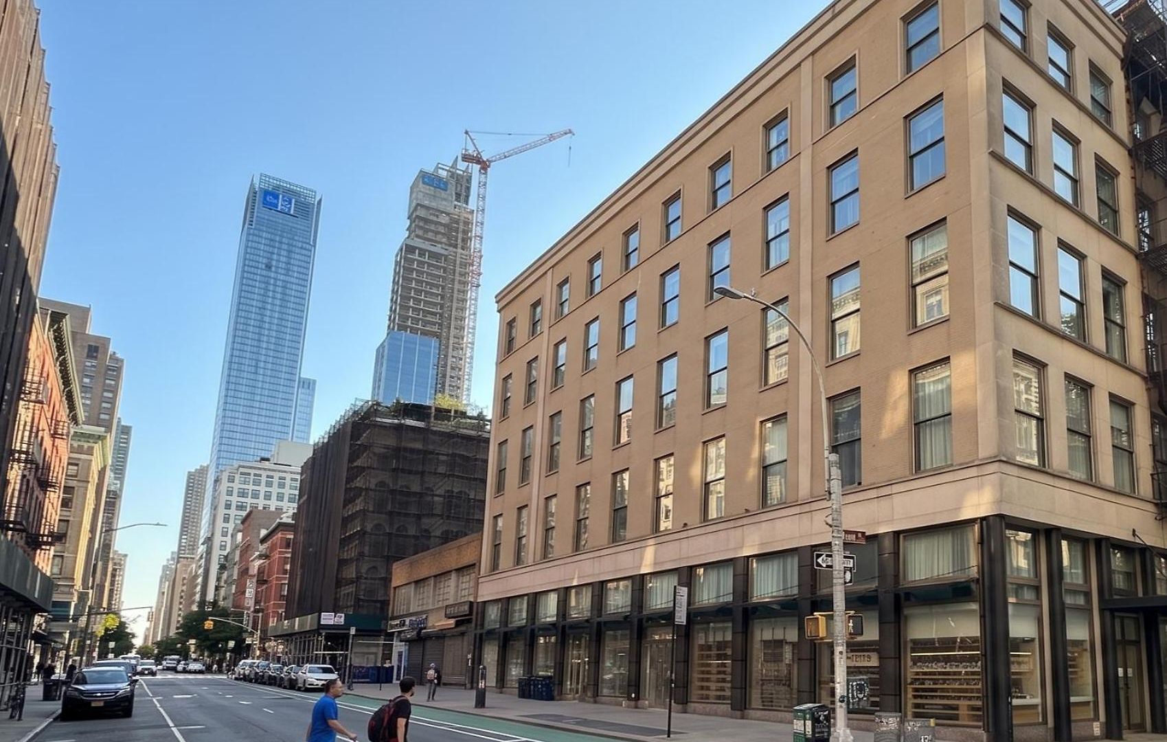 Hotel Duane Street Tribeca, Belvilla District 6 Formerly Sonder New York