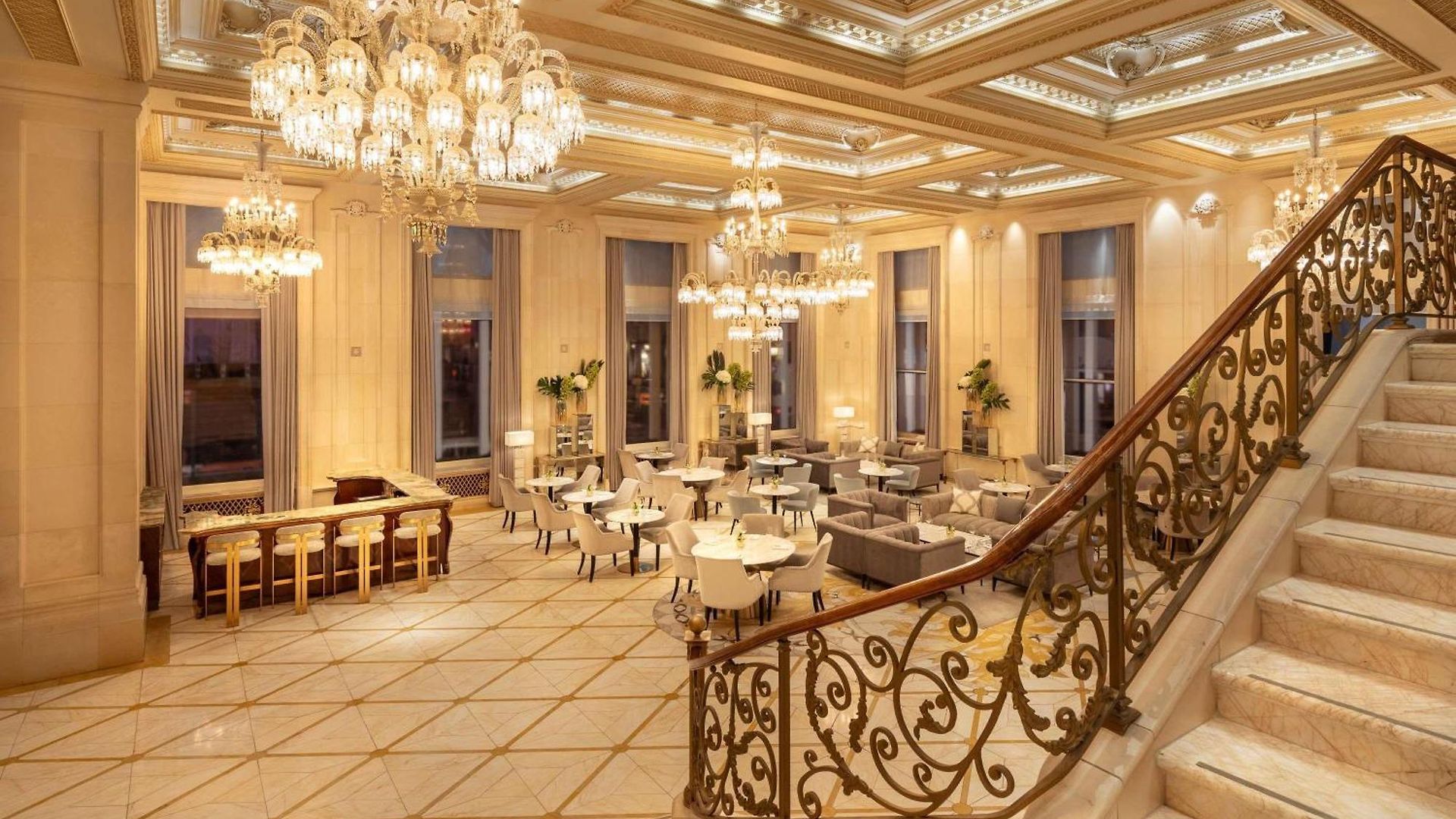 The Plaza, A Fairmont