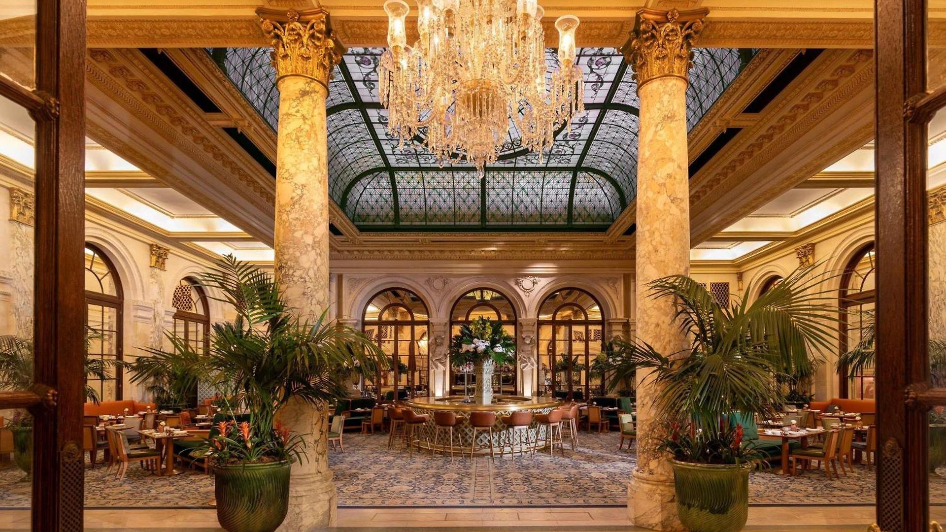 The Plaza, A Fairmont 5*
