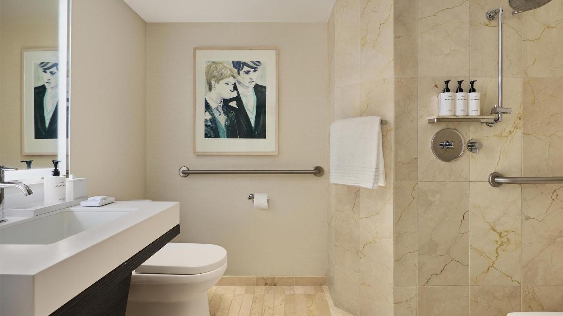 Conrad Downtown New York