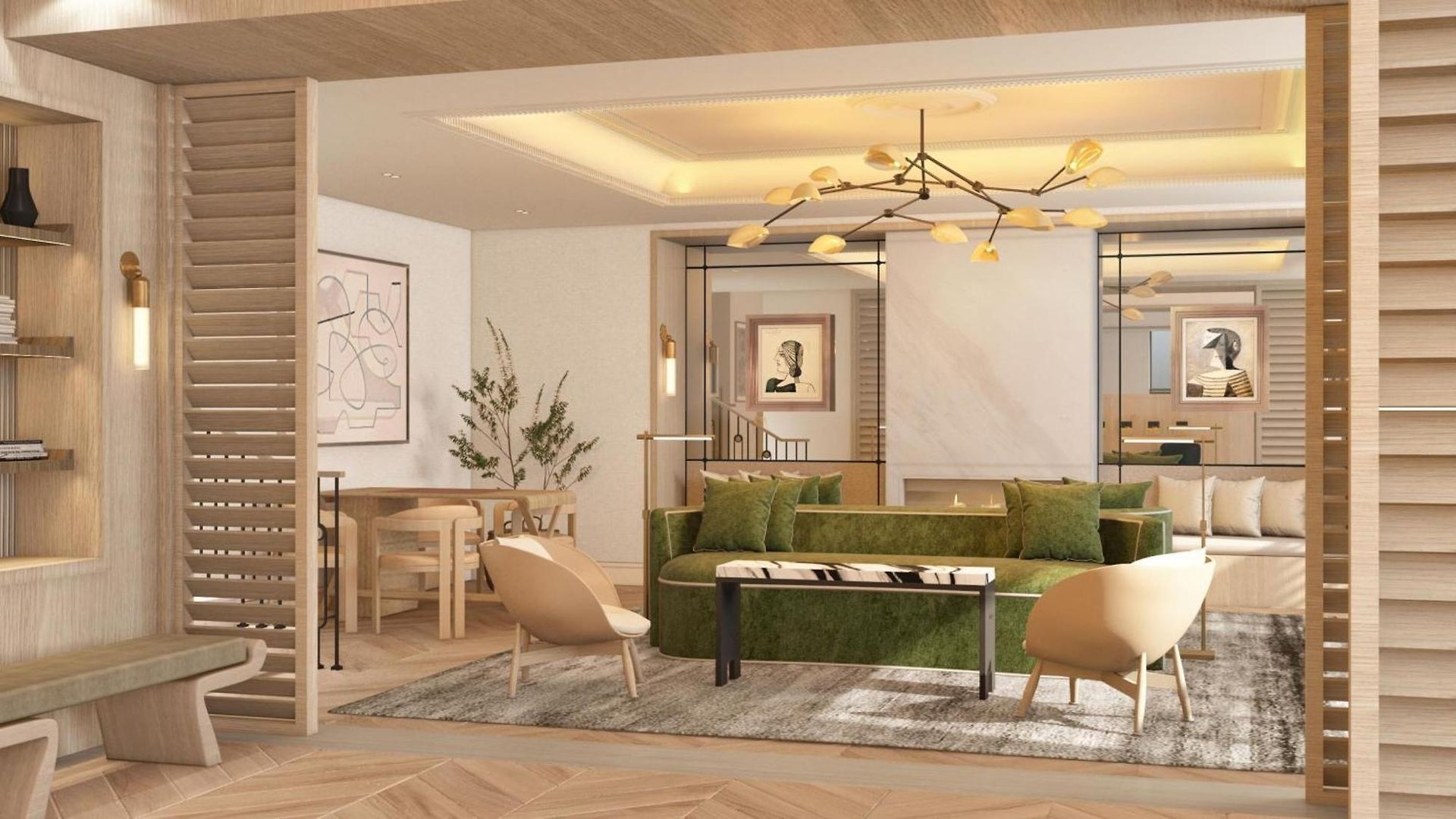 Hotel Kimpton Ashbel Park Avenue By Ihg 4*