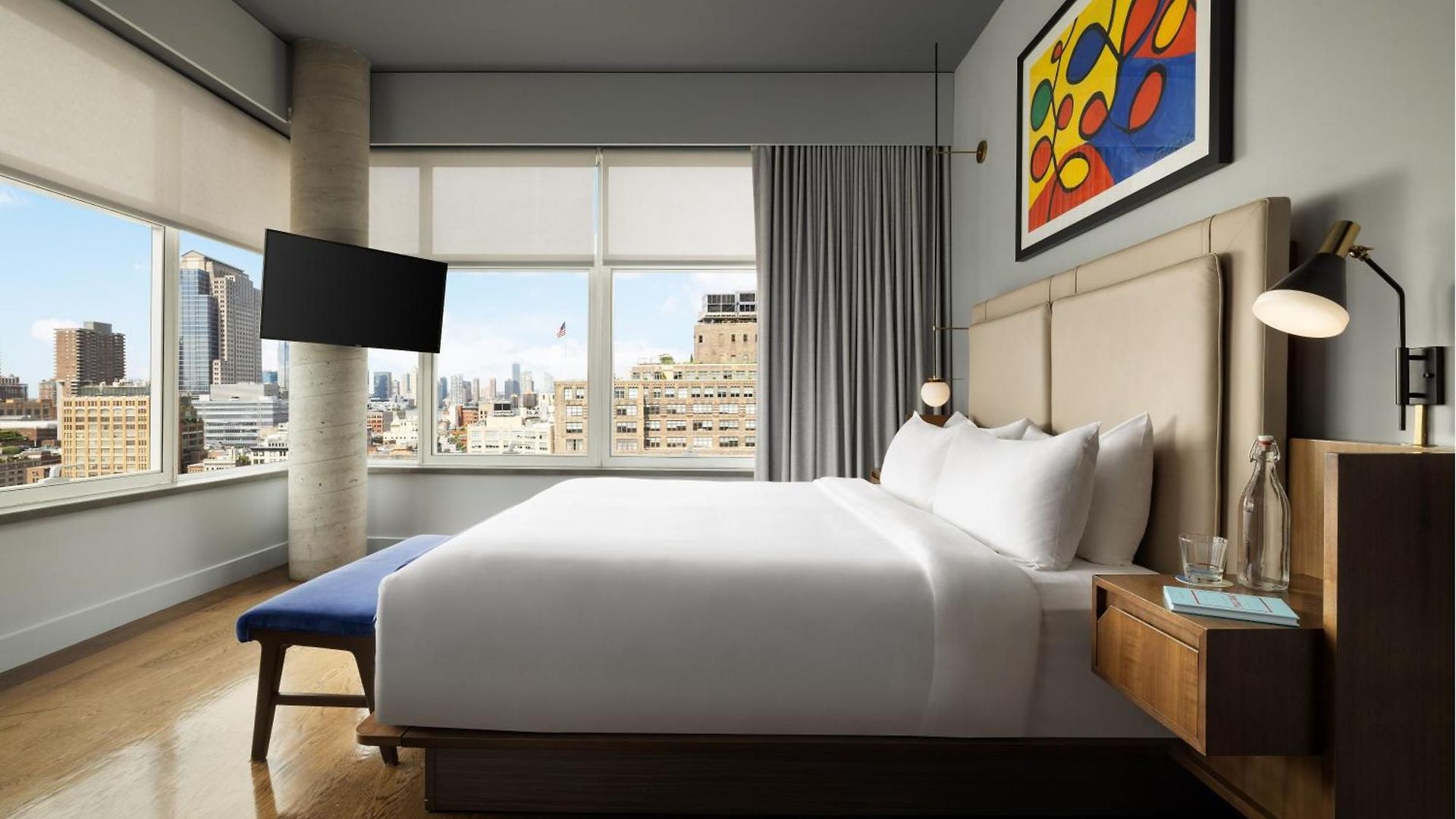 Hotel Modernhaus Soho