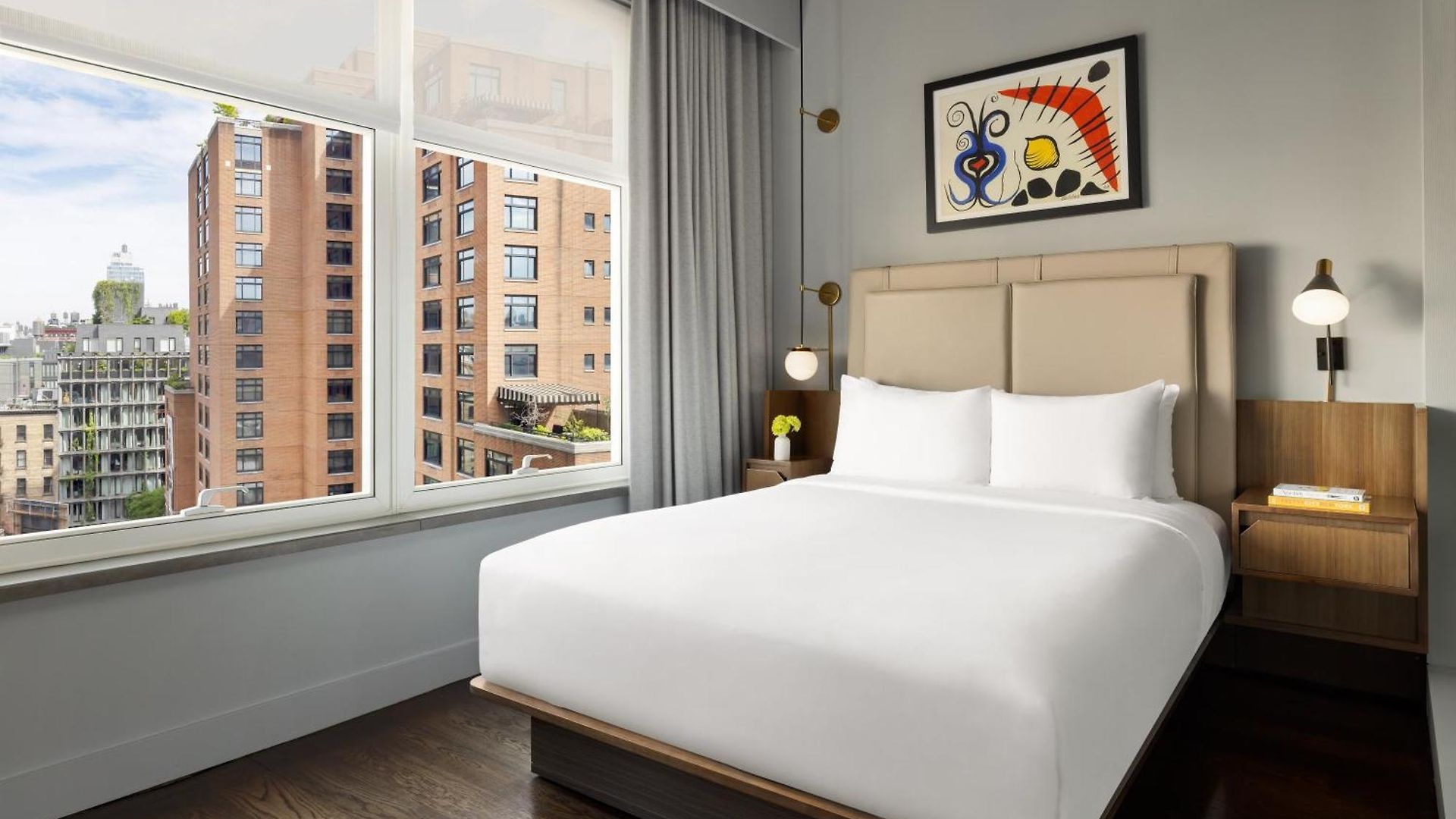 Hotel Modernhaus Soho New York