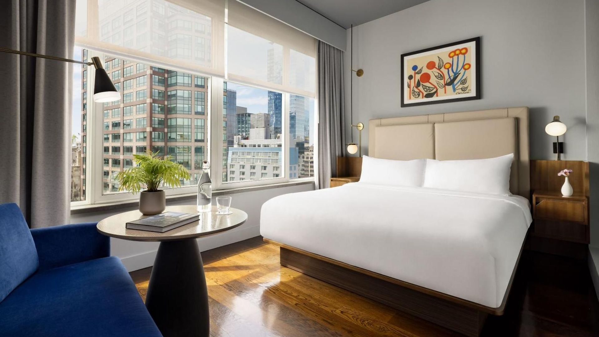 Modernhaus Soho 5*