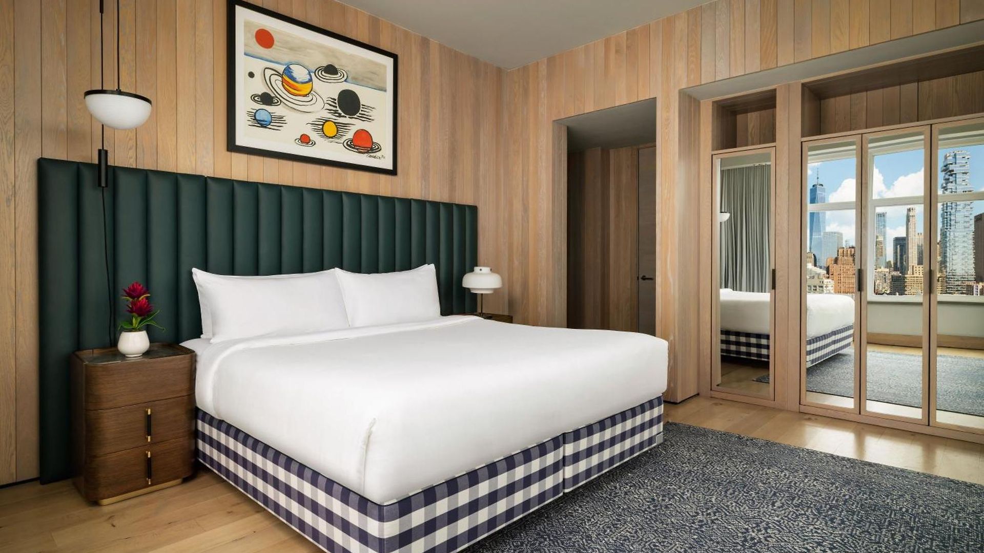 Modernhaus Soho Hotel