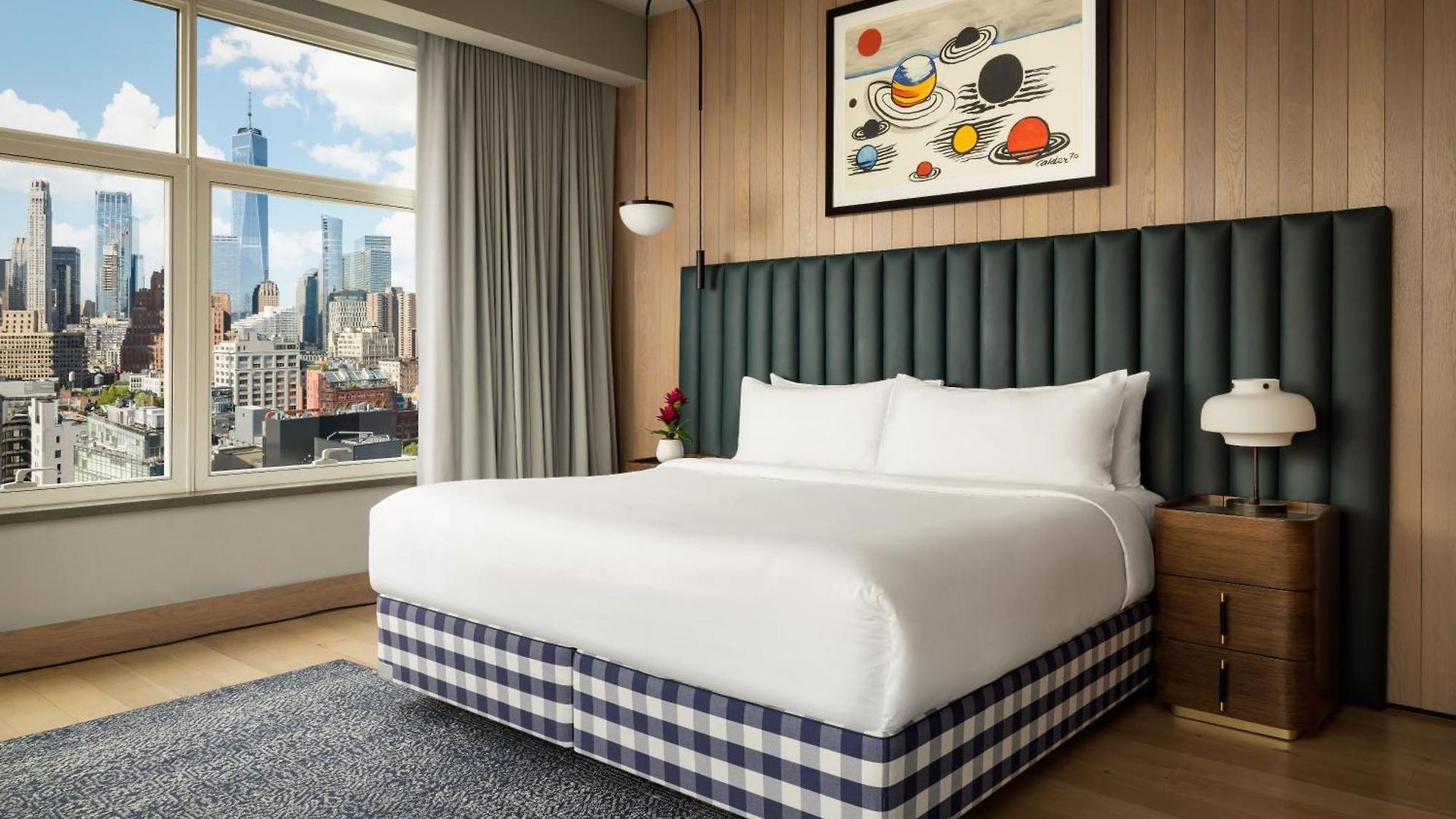 Hotel Modernhaus Soho