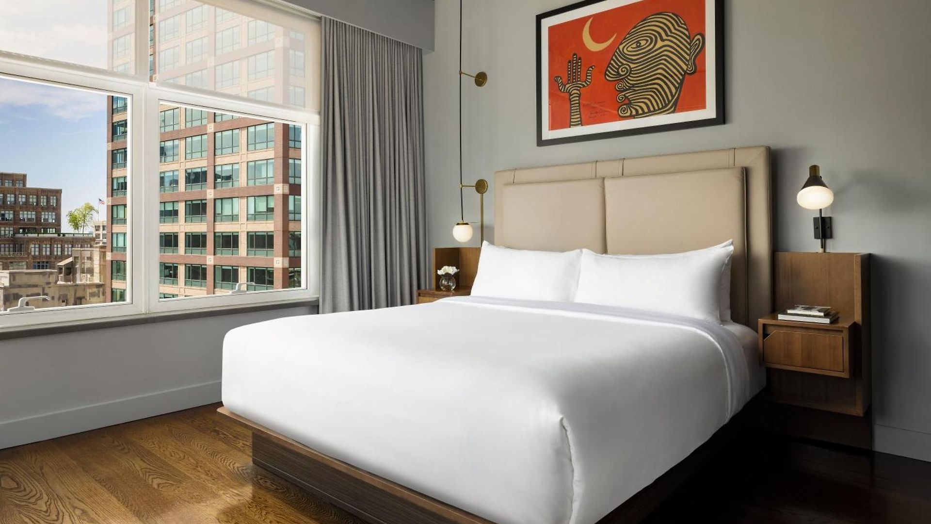 Modernhaus Soho Hotel 5*