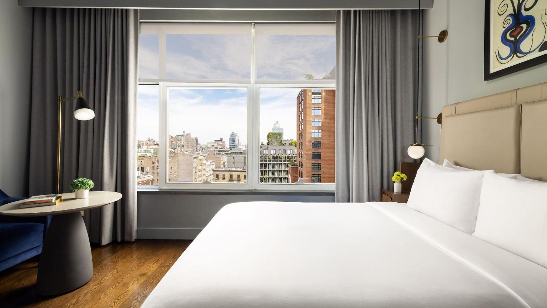 Hotel Modernhaus Soho New York