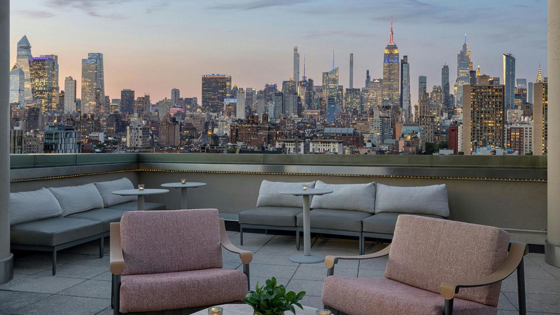 Sheraton Tribeca New York