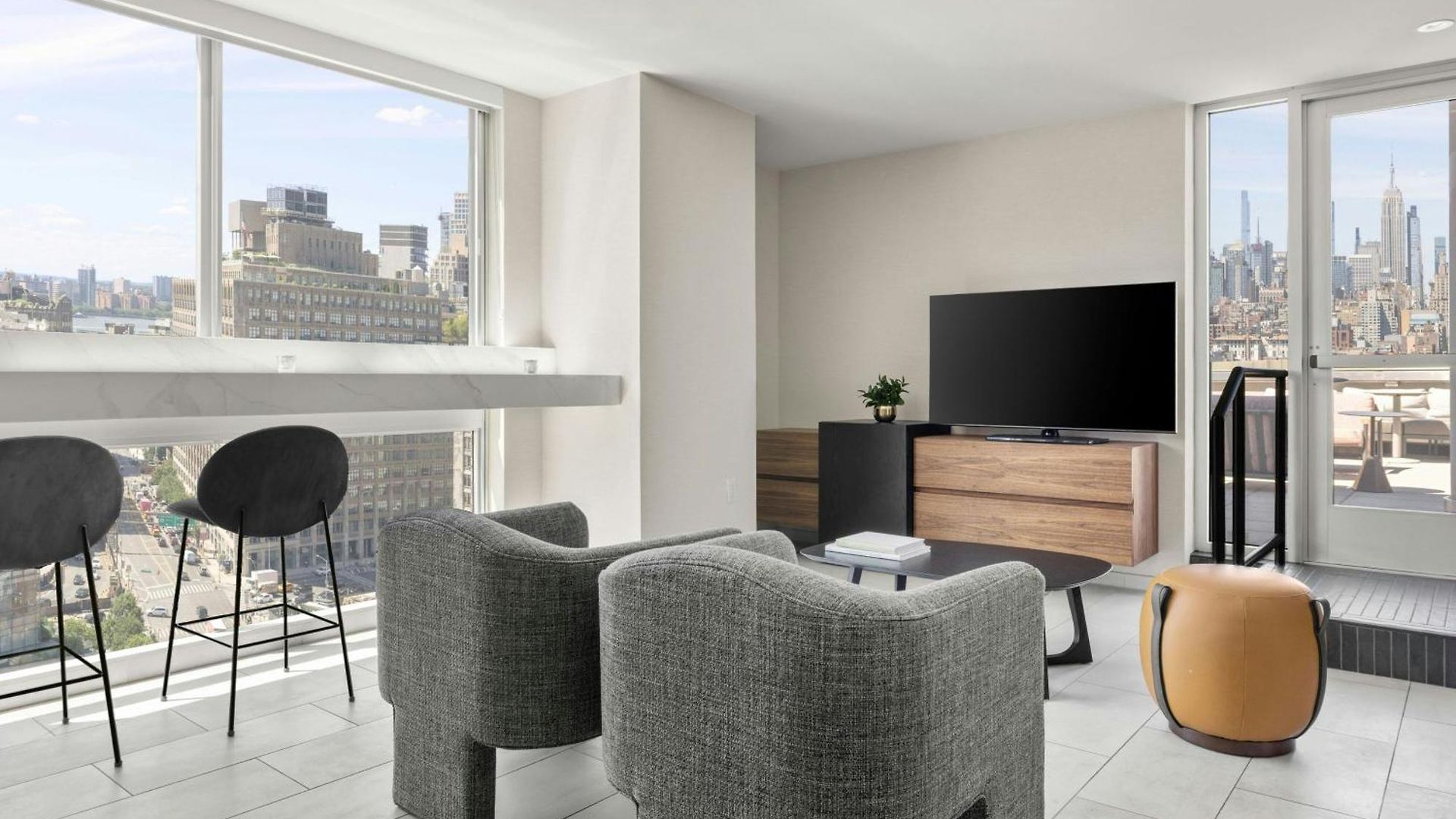 Sheraton Tribeca Hotel