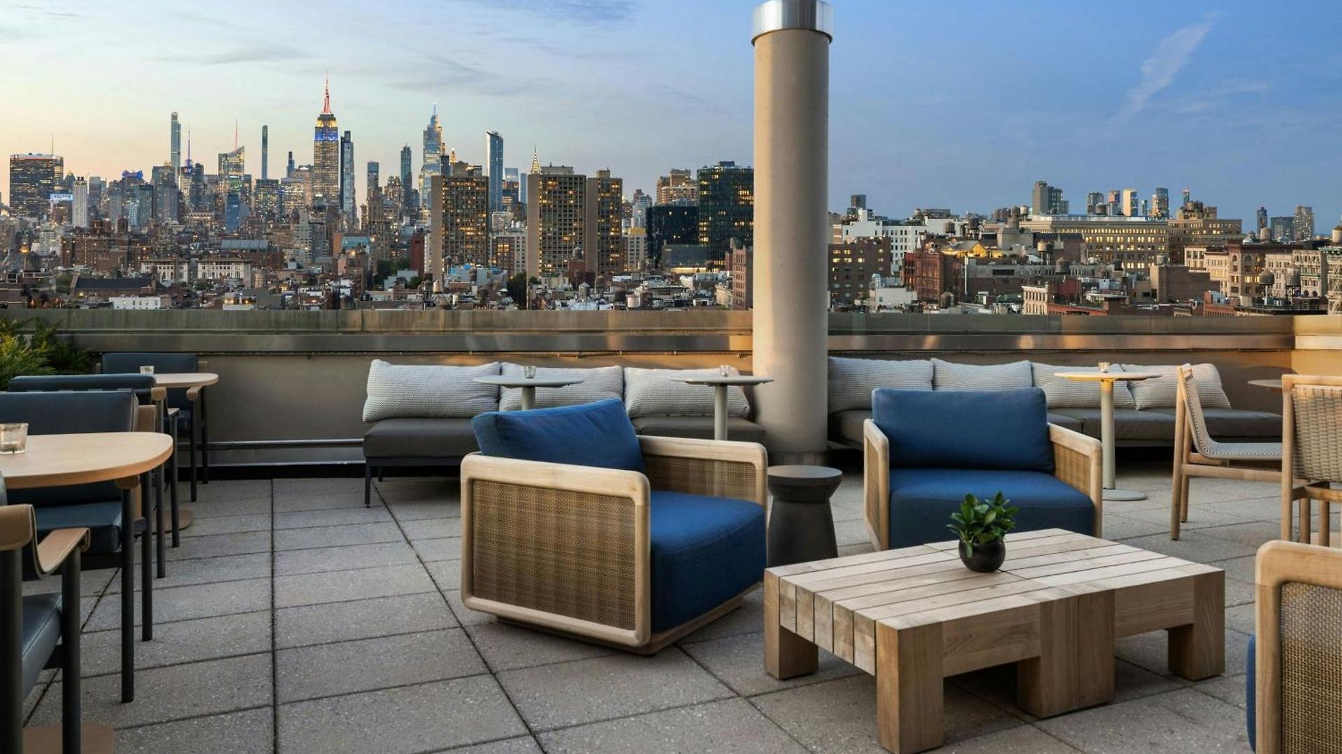 Hotel Sheraton Tribeca